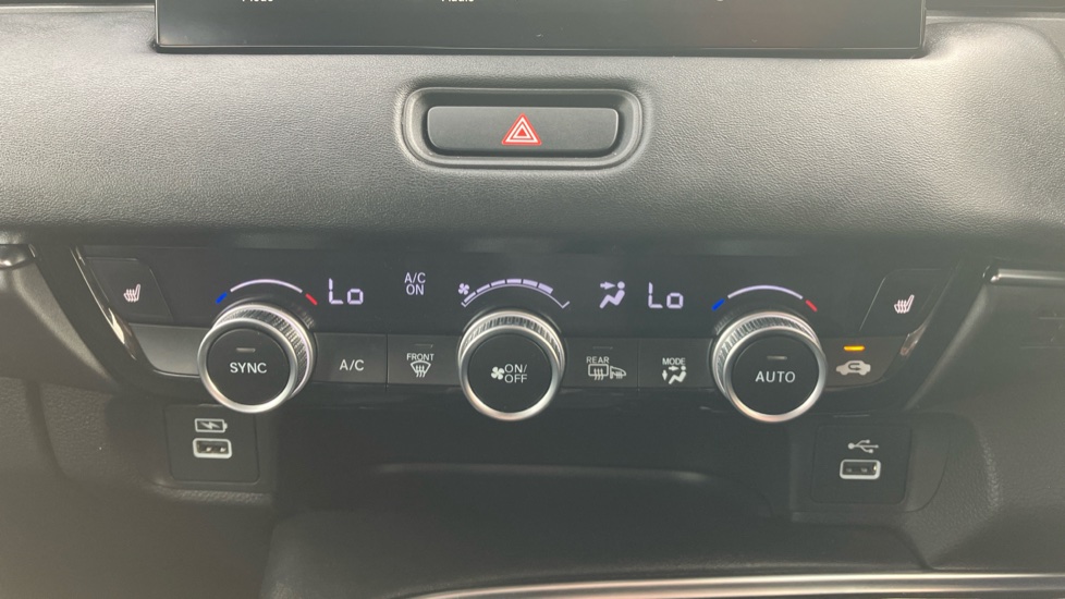 Honda HR-V 1.5 eHEV Advance 5dr CVT Hybrid Hatchback - Image 17