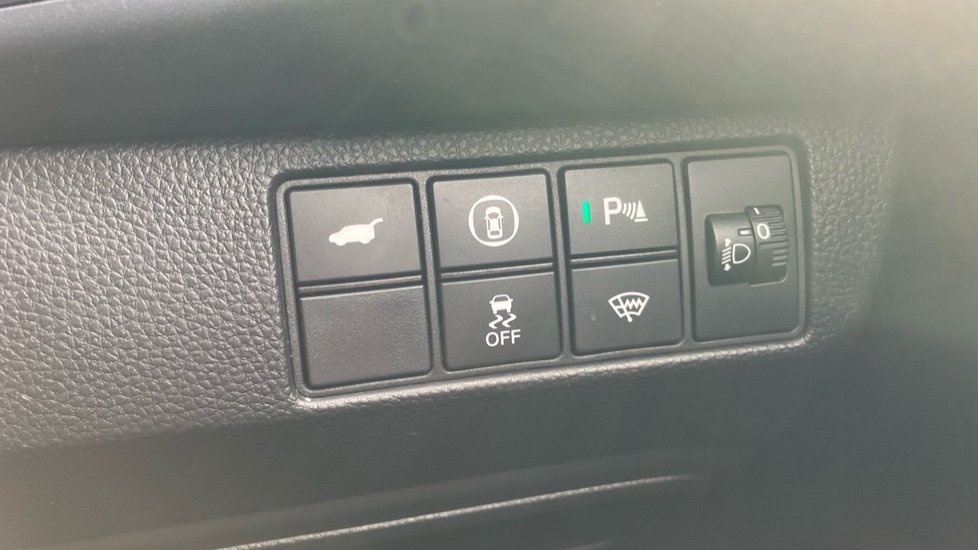 Honda HR-V 1.5 eHEV Advance 5dr CVT Hybrid Hatchback - Image 23