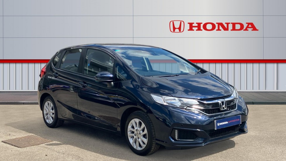 Honda Jazz 1.3 i-VTEC SE Navi 5dr Petrol Hatchback - Image 1