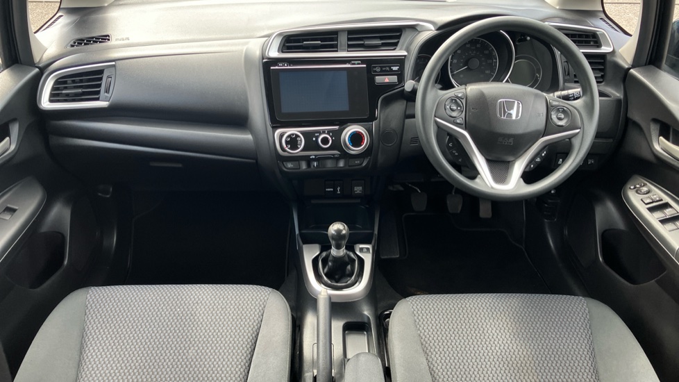 Honda Jazz 1.3 i-VTEC SE Navi 5dr Petrol Hatchback - Image 4