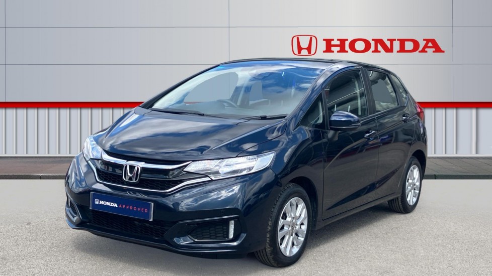 Honda Jazz 1.3 i-VTEC SE Navi 5dr Petrol Hatchback - Image 10