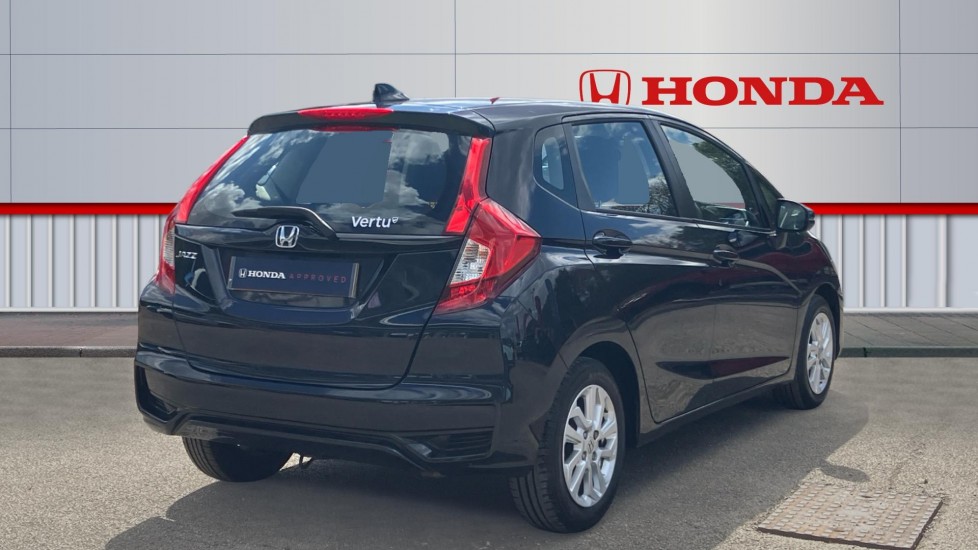 Honda Jazz 1.3 i-VTEC SE Navi 5dr Petrol Hatchback - Image 12