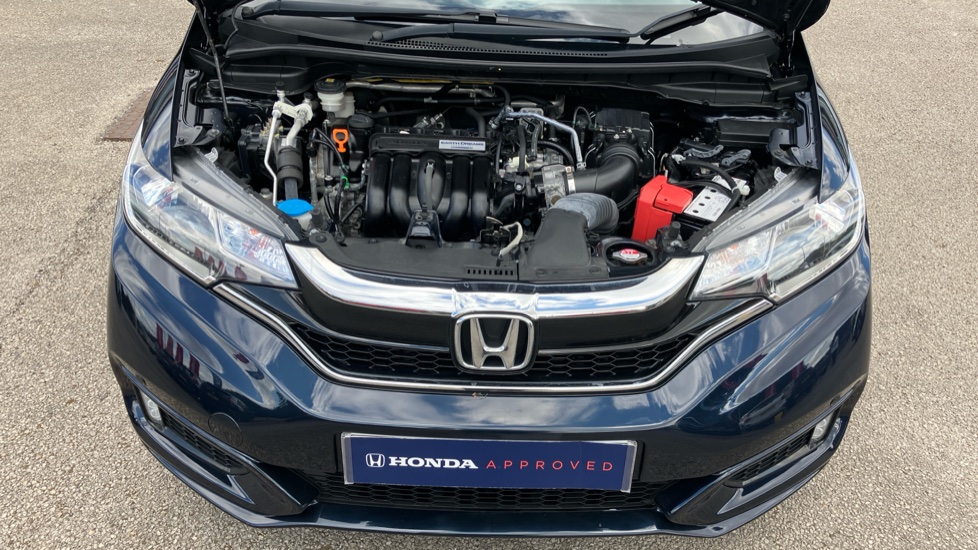 Honda Jazz 1.3 i-VTEC SE Navi 5dr Petrol Hatchback - Image 37