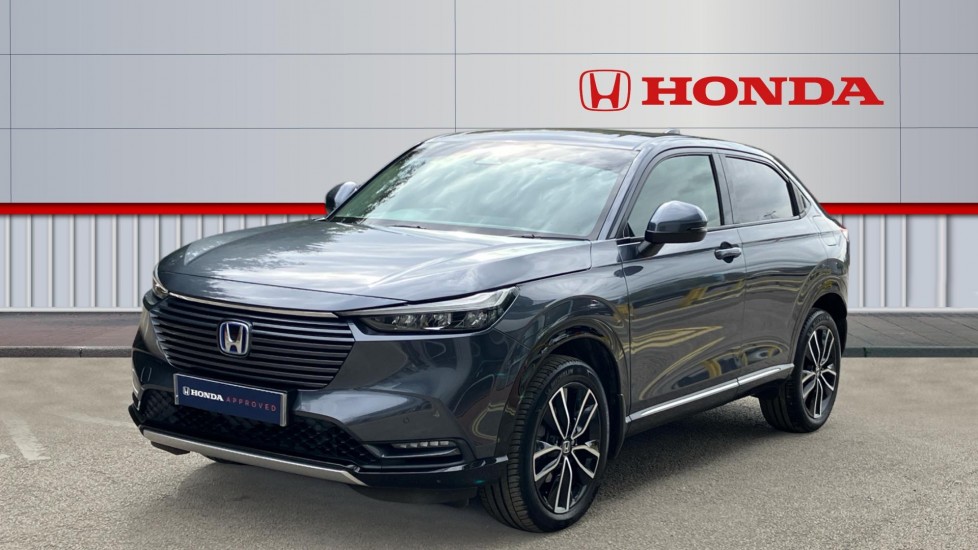 Honda HR-V 1.5 eHEV Advance 5dr CVT Hybrid Hatchback - Image 10