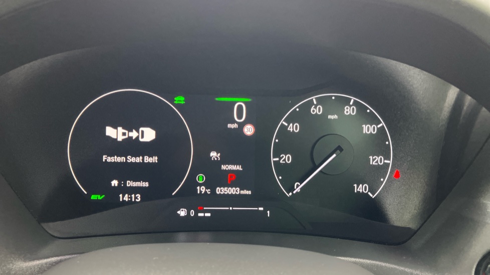 Honda HR-V 1.5 eHEV Advance 5dr CVT Hybrid Hatchback - Image 11