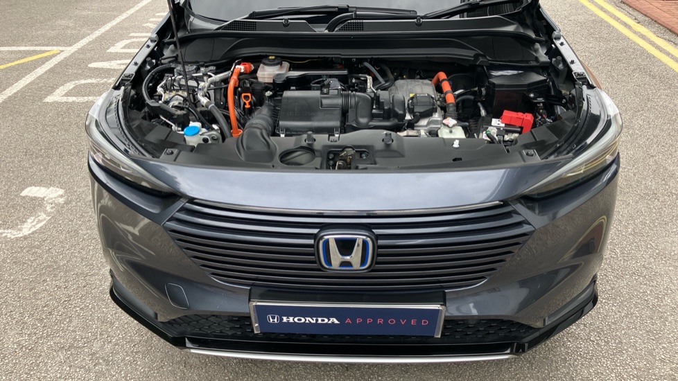 Honda HR-V 1.5 eHEV Advance 5dr CVT Hybrid Hatchback - Image 32