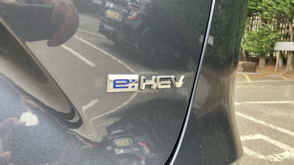 Honda HR-V 1.5 eHEV Advance 5dr CVT Hybrid Hatchback - Image 33