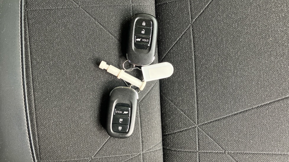 Honda HR-V 1.5 eHEV Advance 5dr CVT Hybrid Hatchback - Image 34