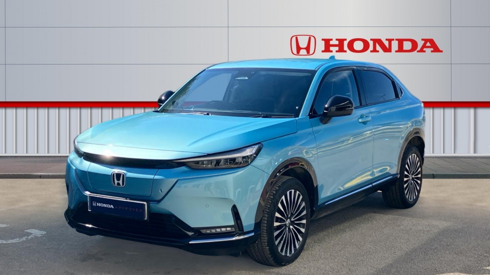 Honda E Ny1 150kW Elegance 69kWh 5dr Auto Electric Hatchback - Image 10