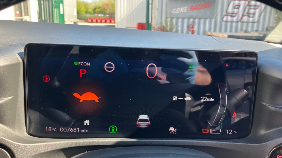 Honda E Ny1 150kW Elegance 69kWh 5dr Auto Electric Hatchback - Image 11
