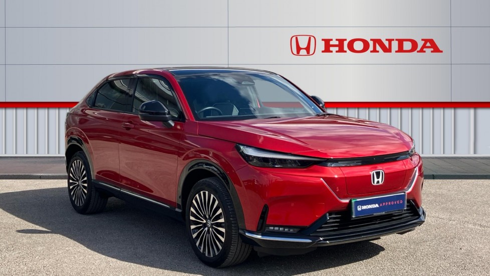 2024 Honda e:Ny1