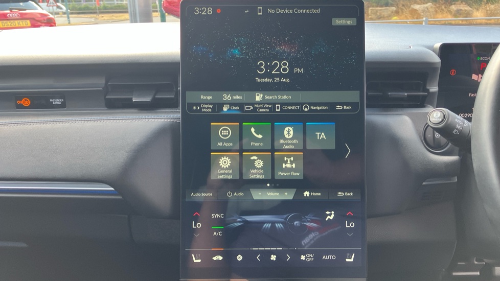Honda E Ny1 150kW Advance 69kWh 5dr Auto Electric Hatchback - Image 15