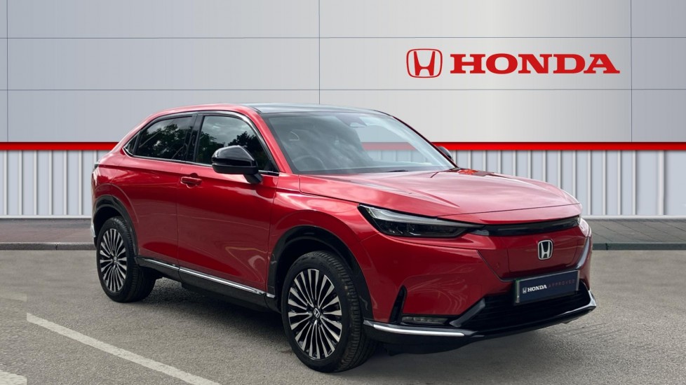 Honda E Ny1 150kW Advance 69kWh 5dr Auto Electric Hatchback - Image 1