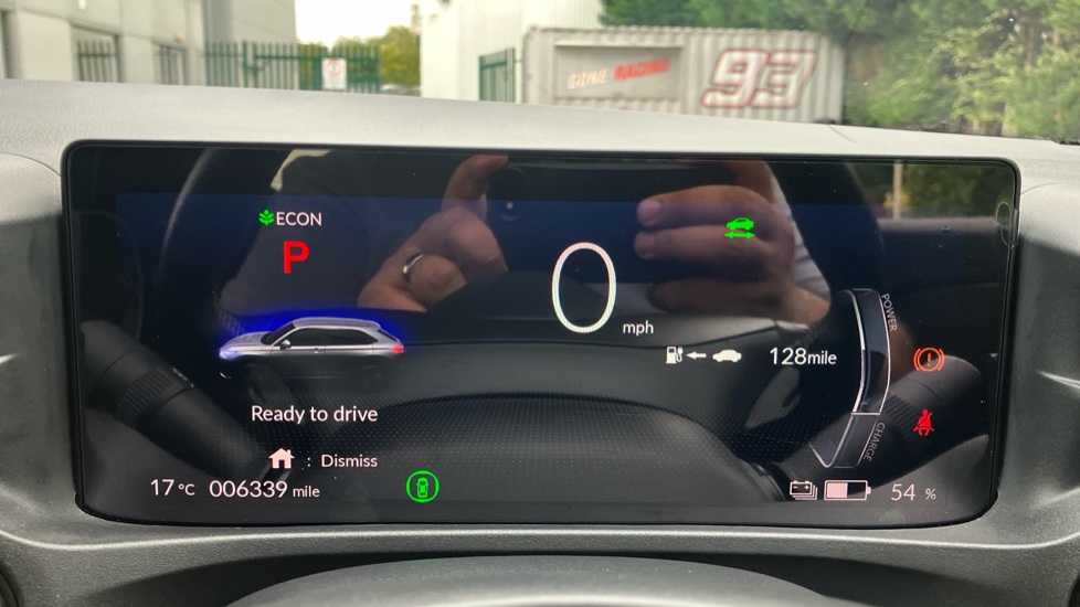 Honda E Ny1 150kW Advance 69kWh 5dr Auto Electric Hatchback - Image 11