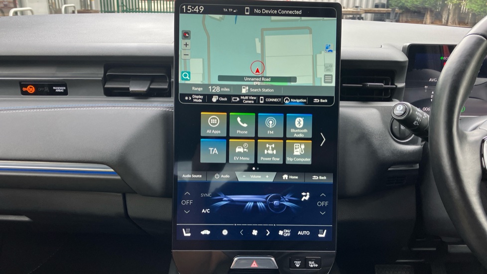 Honda E Ny1 150kW Advance 69kWh 5dr Auto Electric Hatchback - Image 15