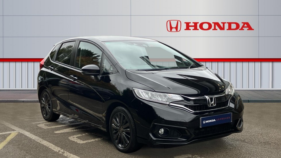 2020 Honda Jazz