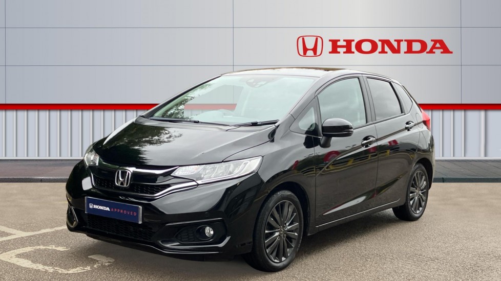 Honda Jazz 1.3 i-VTEC EX 5dr CVT Petrol Hatchback - Image 10
