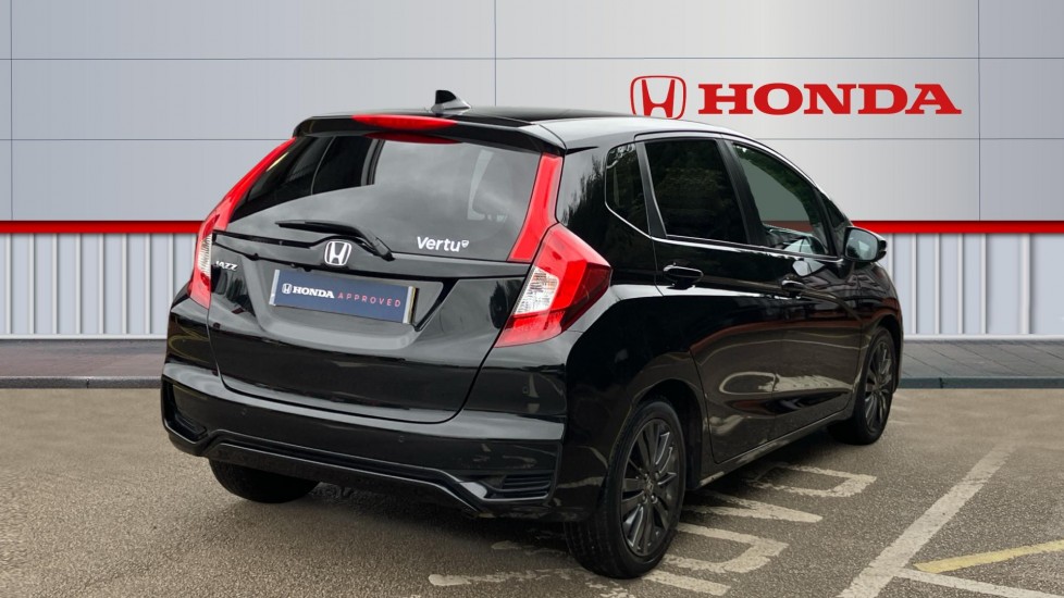 Honda Jazz 1.3 i-VTEC EX 5dr CVT Petrol Hatchback - Image 12