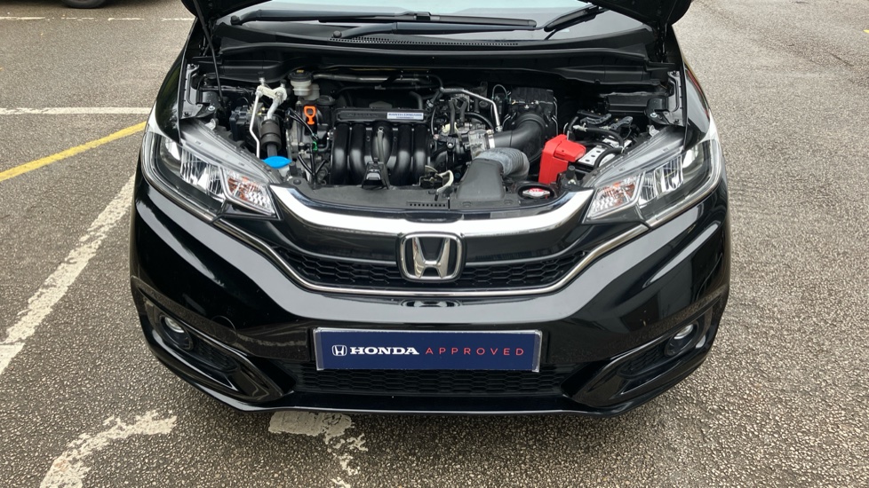 Honda Jazz 1.3 i-VTEC EX 5dr CVT Petrol Hatchback - Image 39