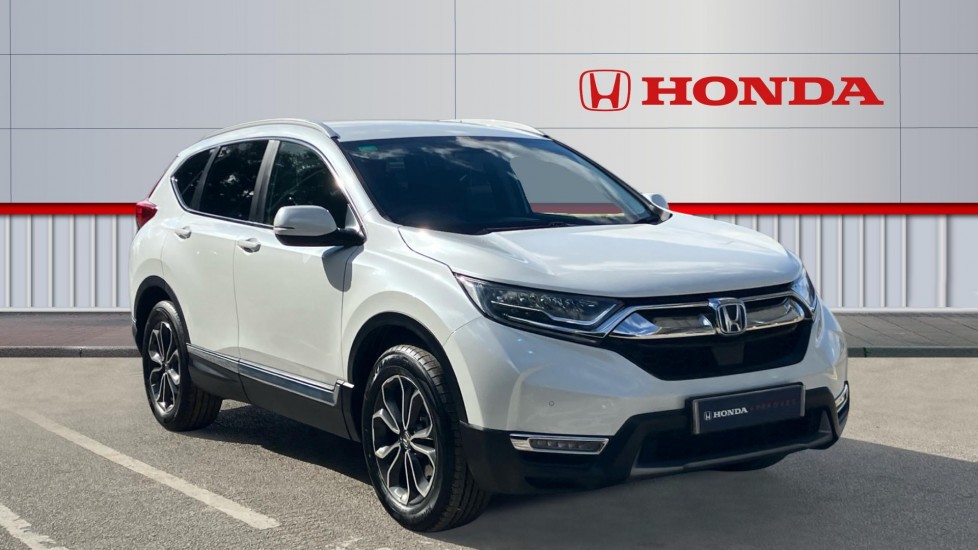 2022 Honda CR-V