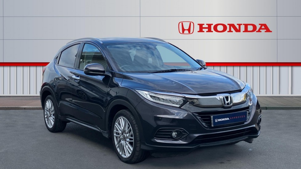 2019 Honda HR-V