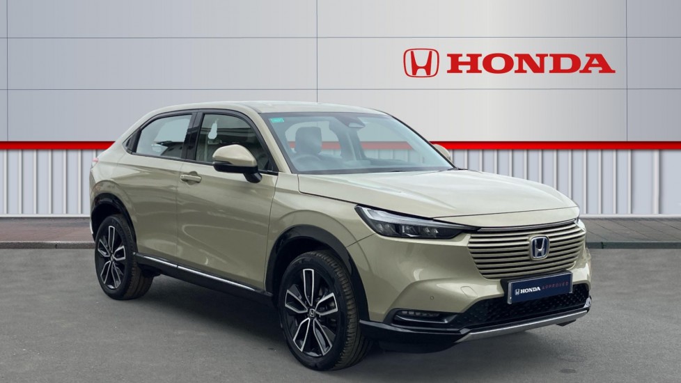Honda HR-V 1.5 eHEV Advance 5dr CVT Hybrid Hatchback - Image 1