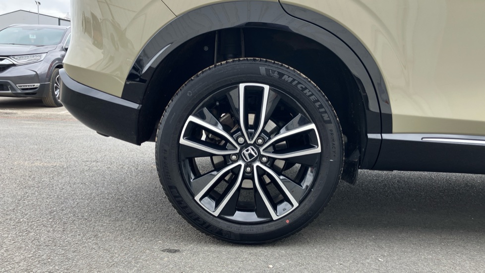 Honda HR-V 1.5 eHEV Advance 5dr CVT Hybrid Hatchback - Image 9