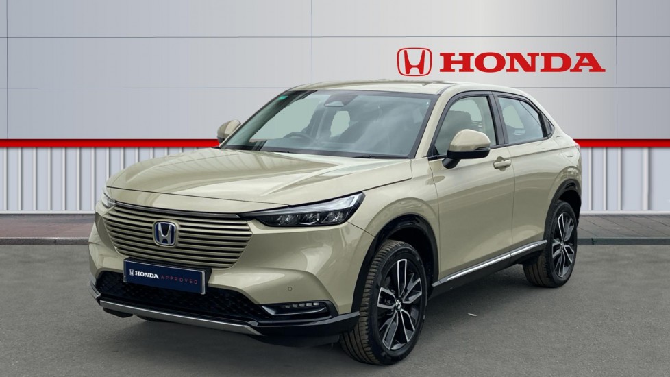 Honda HR-V 1.5 eHEV Advance 5dr CVT Hybrid Hatchback - Image 10