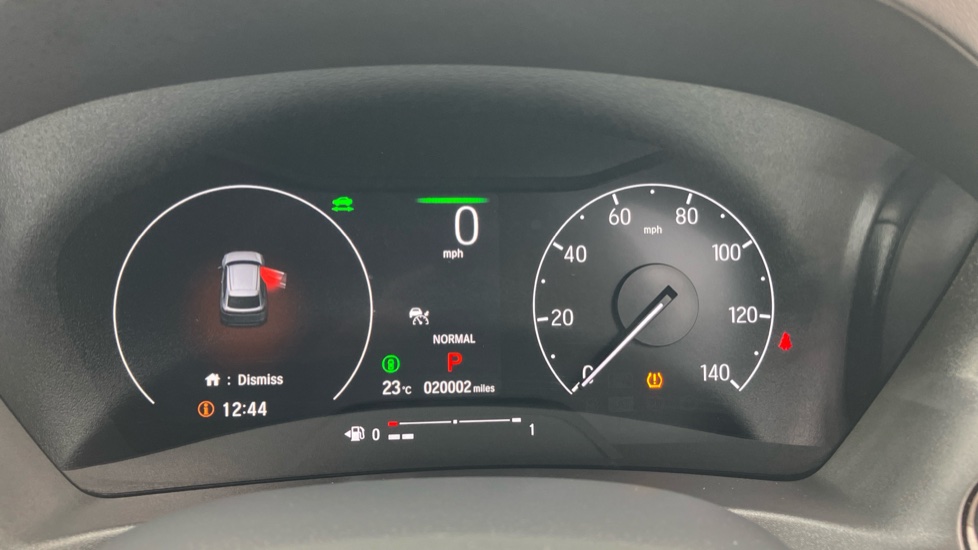 Honda HR-V 1.5 eHEV Advance 5dr CVT Hybrid Hatchback - Image 11