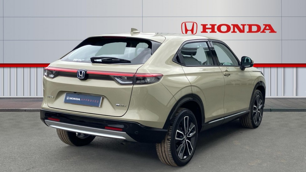 Honda HR-V 1.5 eHEV Advance 5dr CVT Hybrid Hatchback - Image 12