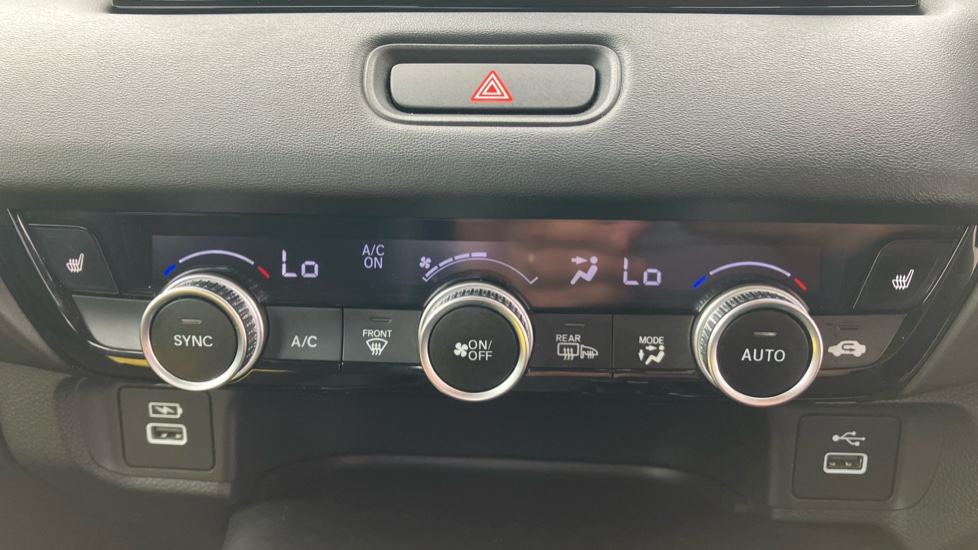 Honda HR-V 1.5 eHEV Advance 5dr CVT Hybrid Hatchback - Image 16