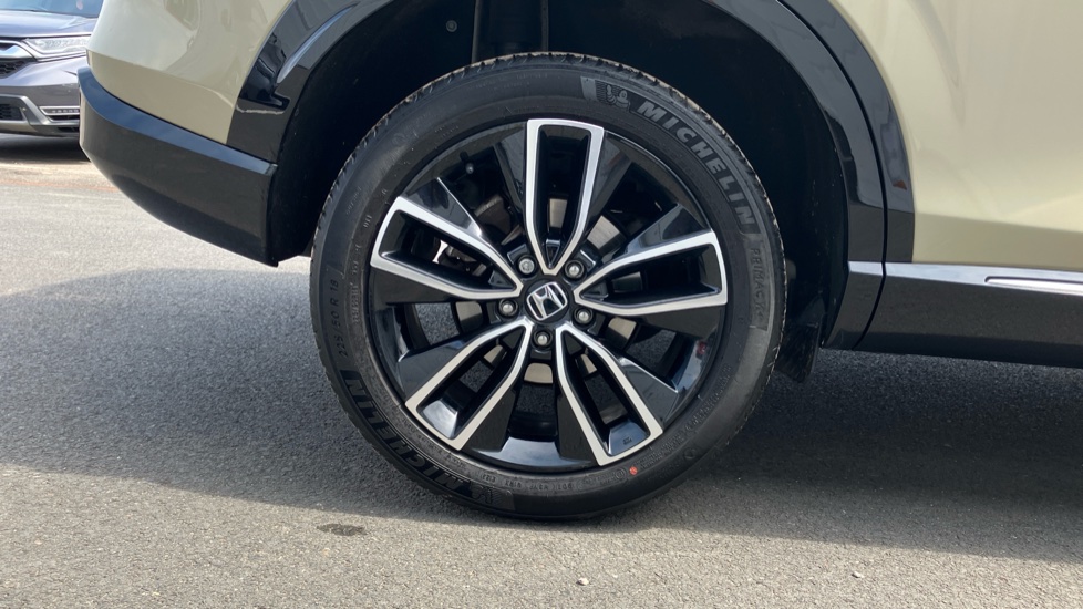 Honda HR-V 1.5 eHEV Advance 5dr CVT Hybrid Hatchback - Image 28