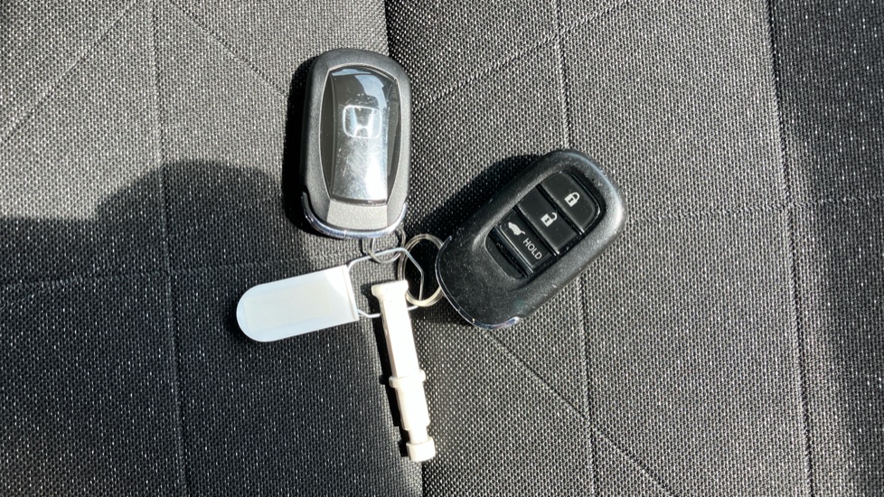 Honda HR-V 1.5 eHEV Advance 5dr CVT Hybrid Hatchback - Image 33