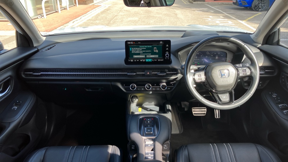 Honda Zr-V 2.0 eHEV Advance 5dr CVT Hybrid Estate - Image 4