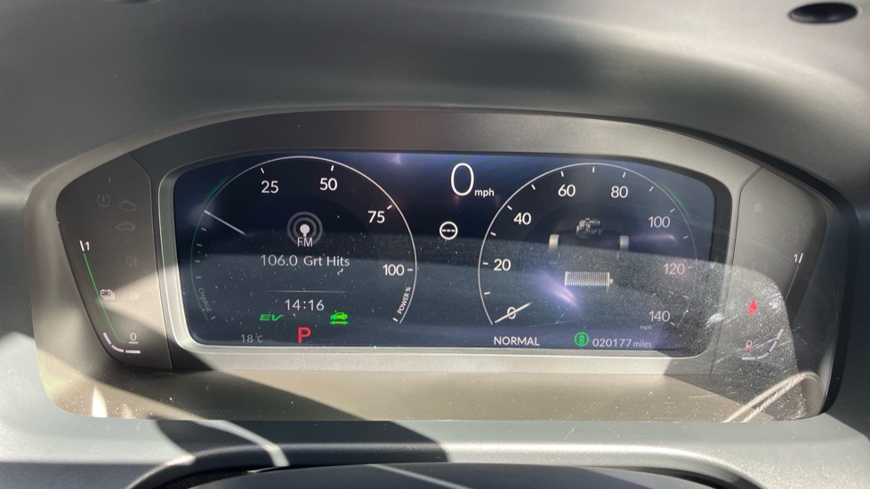 Honda Zr-V 2.0 eHEV Advance 5dr CVT Hybrid Estate - Image 11
