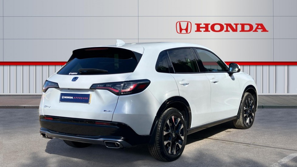 Honda Zr-V 2.0 eHEV Advance 5dr CVT Hybrid Estate - Image 12