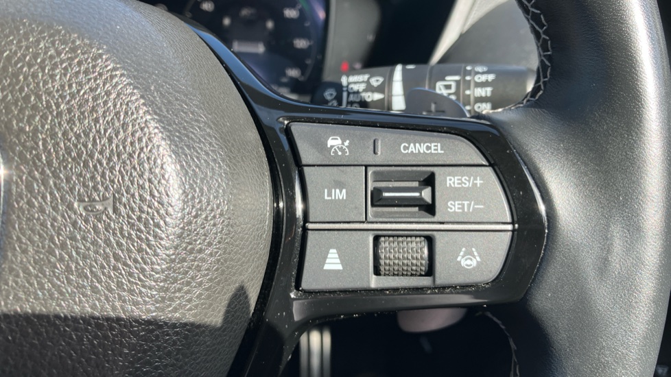 Honda Zr-V 2.0 eHEV Advance 5dr CVT Hybrid Estate - Image 13