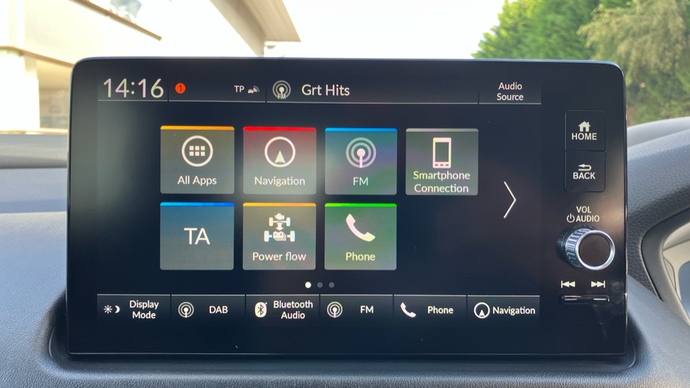 Honda Zr-V 2.0 eHEV Advance 5dr CVT Hybrid Estate - Image 16