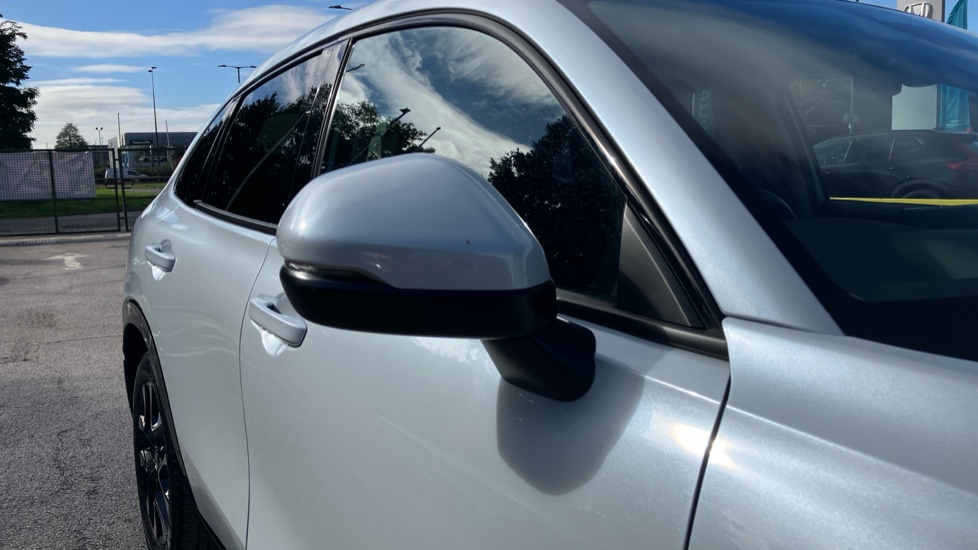 Honda Zr-V 2.0 eHEV Advance 5dr CVT Hybrid Estate - Image 30