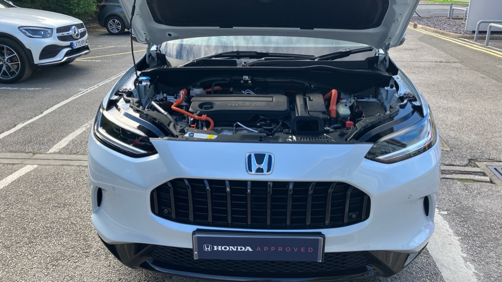Honda Zr-V 2.0 eHEV Advance 5dr CVT Hybrid Estate - Image 37