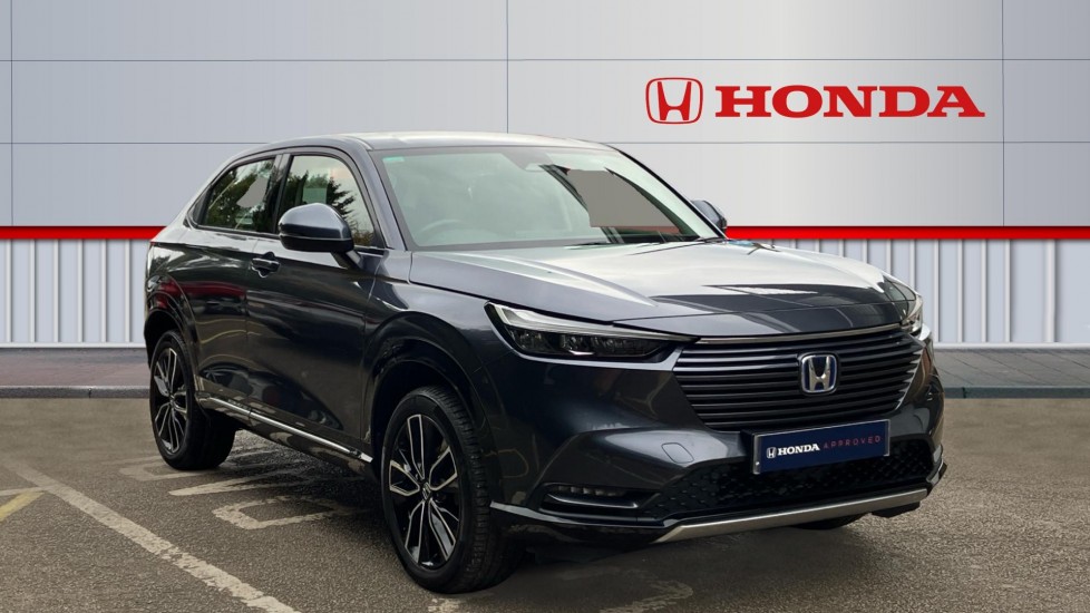 2024 Honda HR-V