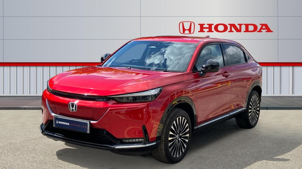 Honda E Ny1 150kW Elegance 69kWh 5dr Auto Electric Hatchback - Image 10