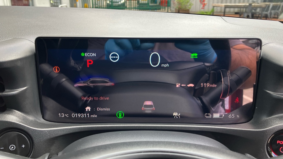 Honda E Ny1 150kW Elegance 69kWh 5dr Auto Electric Hatchback - Image 11