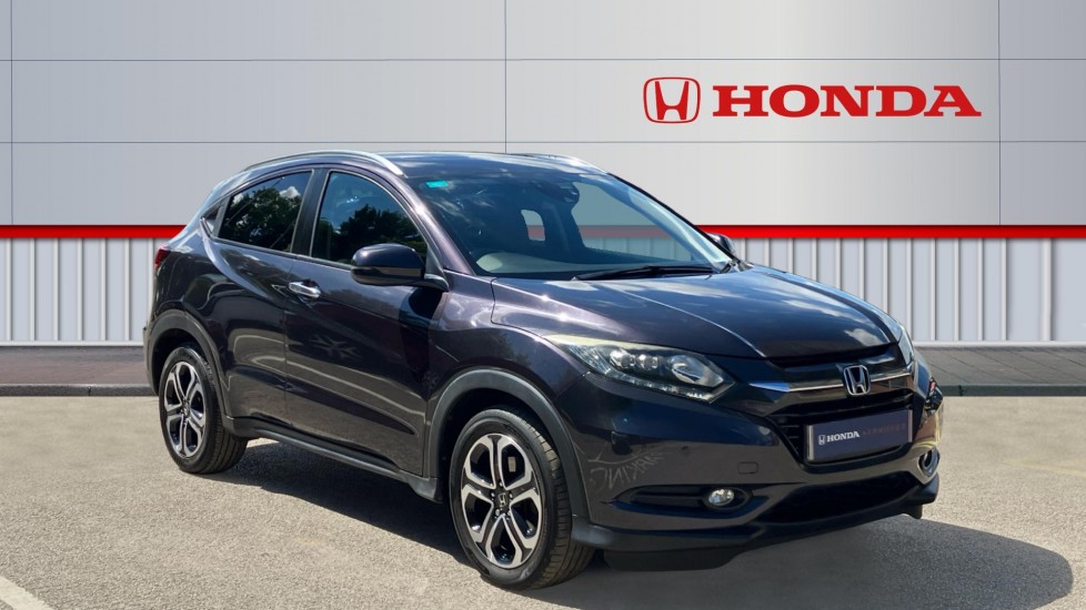 Honda HR-V 1.5 i-VTEC EX 5dr Petrol Hatchback - Image 1