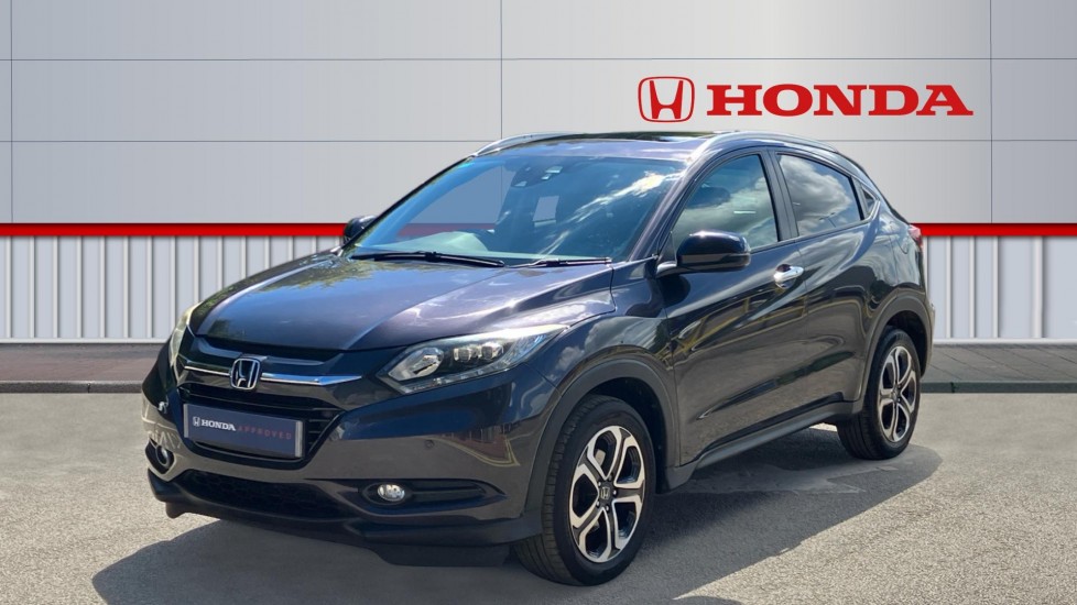 Honda HR-V 1.5 i-VTEC EX 5dr Petrol Hatchback - Image 10