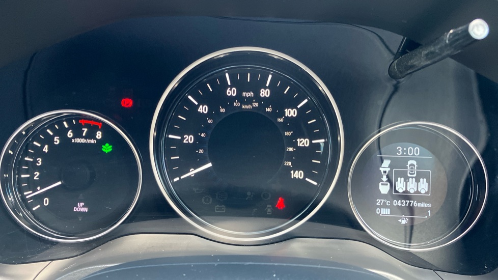 Honda HR-V 1.5 i-VTEC EX 5dr Petrol Hatchback - Image 11