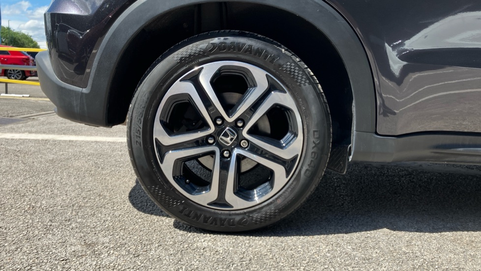 Honda HR-V 1.5 i-VTEC EX 5dr Petrol Hatchback - Image 31