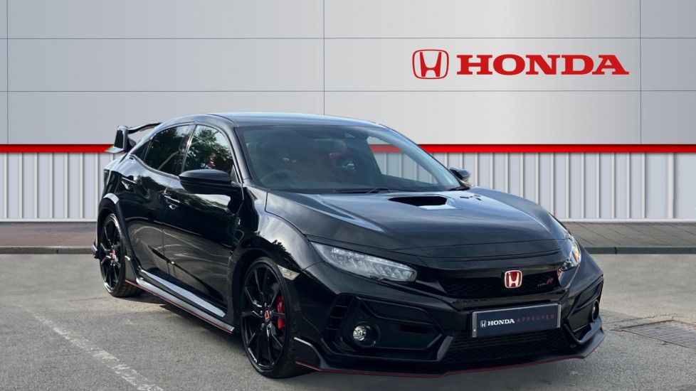 Honda Civic Type R 2.0 VTEC Turbo Type R GT 5dr Petrol Hatchback - Image 1