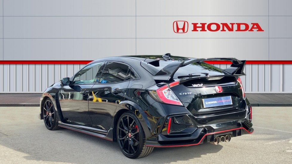 Honda Civic Type R 2.0 VTEC Turbo Type R GT 5dr Petrol Hatchback - Image 3