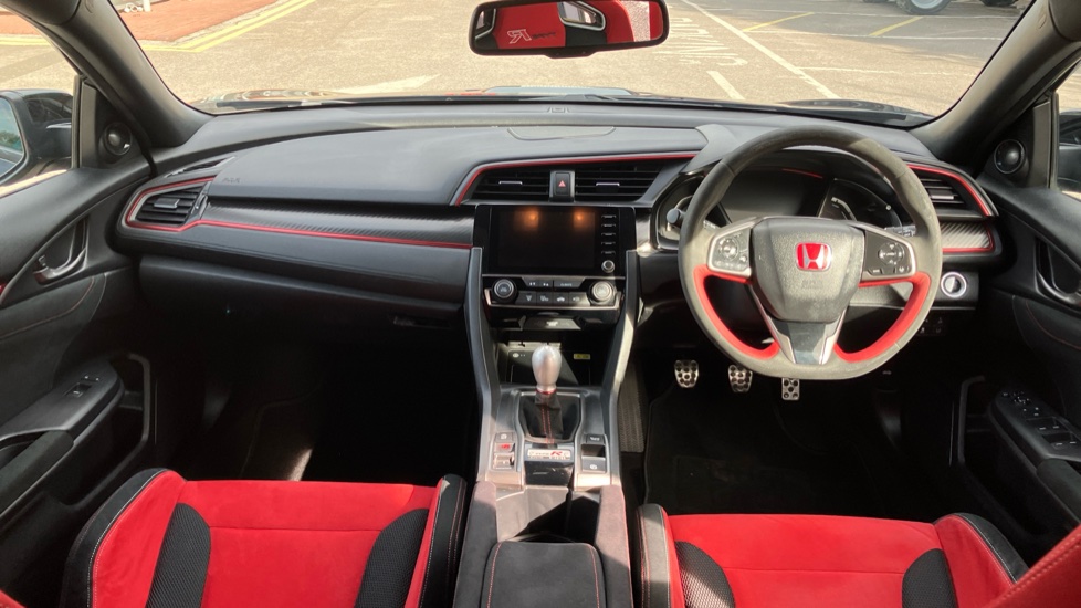 Honda Civic Type R 2.0 VTEC Turbo Type R GT 5dr Petrol Hatchback - Image 4
